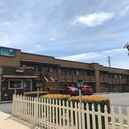 Pacific Inn Grover Beach Exterior foto