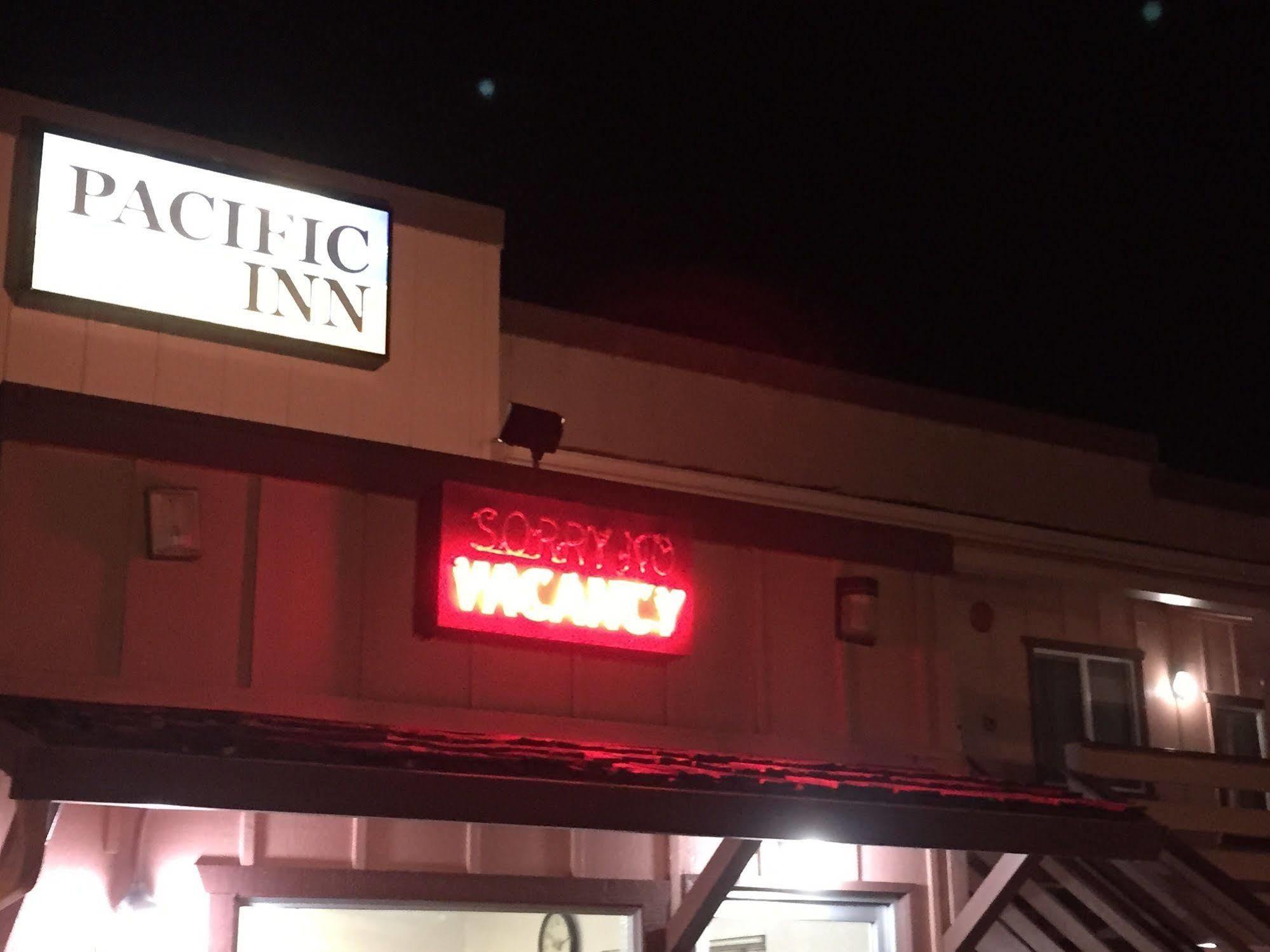 Pacific Inn Grover Beach Exterior foto