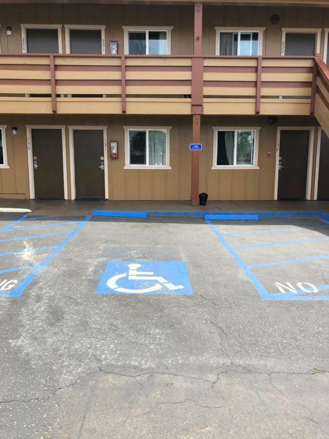 Pacific Inn Grover Beach Exterior foto