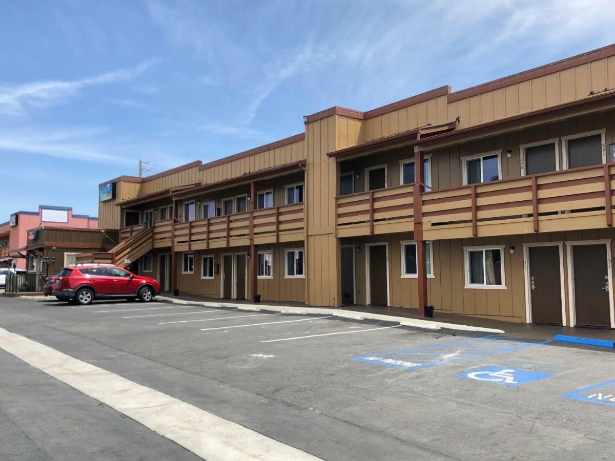 Pacific Inn Grover Beach Exterior foto