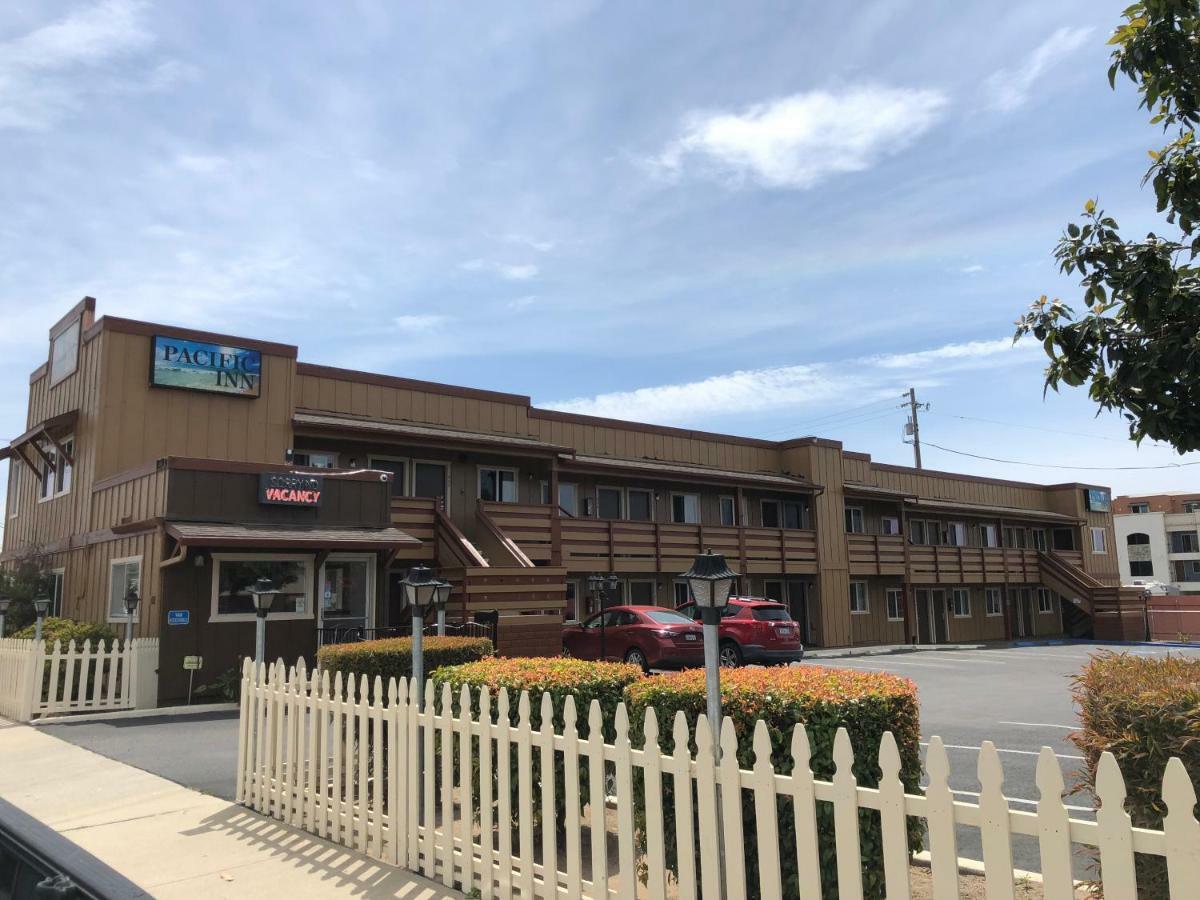 Pacific Inn Grover Beach Exterior foto