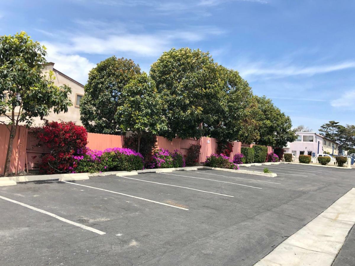 Pacific Inn Grover Beach Exterior foto
