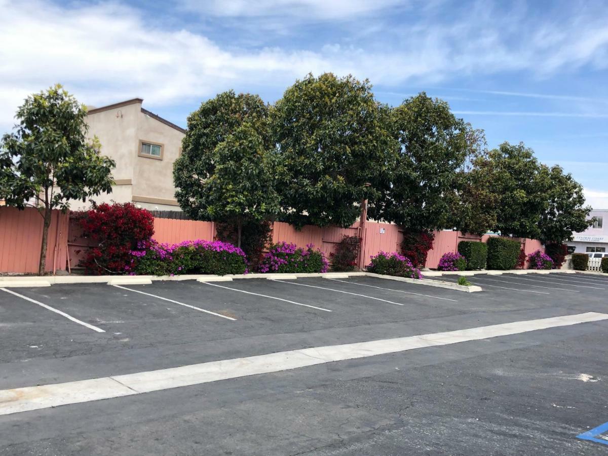 Pacific Inn Grover Beach Exterior foto